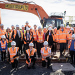 Construction work begins on Dundee’s new £100m community campus