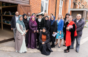bpha secures funding for country’s first ethnic food bank