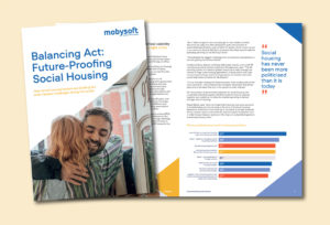 More social housing tenants in rent arrears than during the pandemic