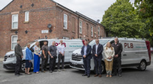 Plus Dane and Penny Lane Builders cement long-term strategic partnership