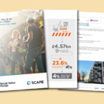 UK construction industry delivering increased social value for communities