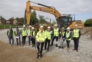 Final phase of Livv Homes’ Whiston regeneration project gets under way