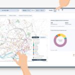 Geospatial startup partners with world’s largest mapping company to improve urban planning to create happier and healthier cities