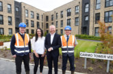 Barratt Developments to deliver 270 affordable homes in Edinburgh and The Lothians