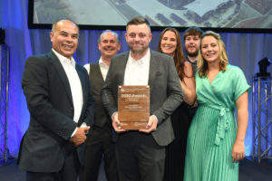 Council named Client of the Year for work on zero carbon homes