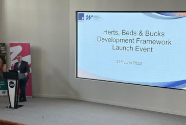 Pretium Frameworks and Watford Community Housing launch regional development framework