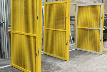 IKON Aluminium announces PAS 24 approval for louvre doorsets