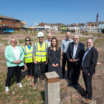 Work starts on final phase of Foxhall Village West site