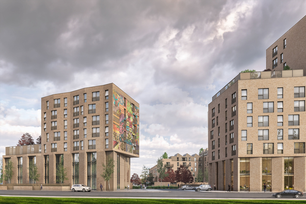 Consultation begins on exciting plans for 300 new affordable homes in Moss Side