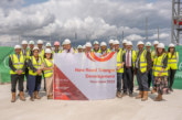 Major milestone reached at New Road Triangle in Feltham as buildings ‘topped out’