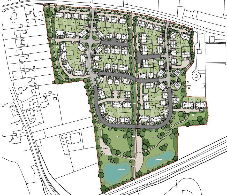Orbit Homes unveil plans to deliver 162 new affordable houses in Norfolk