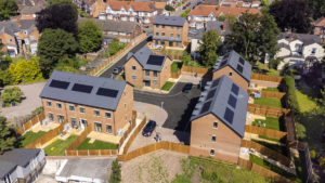 Birmingham eco homes project leads way in bid to cut carbon emissions – but humans must play their part