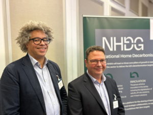 DESNZ supports National Home Decarbonisation Group official launch event