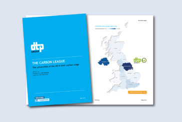 Groundbreaking DPT report: UK universities pledge to net zero emissions