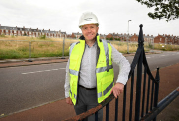 Innovative homes scheme to begin in Gateshead