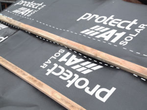 Glidevale Protect provides new solutions for solar roofs