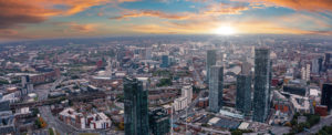 Investment designed to boost Greater Manchester’s economy reaches over £1bn