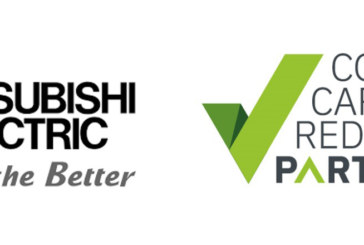 Mitsubishi Electric launches Committed Carbon Reduction Partner Accreditation