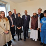 Mayor of Tower Hamlets officially opens 17 new council homes