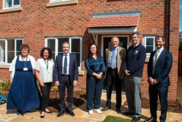 Lovell hand over 47 homes on Acle development to Clarion Housing Group