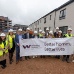 Housing Minister celebrates £80m Edinburgh affordable housing development