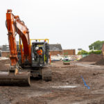Work begins to build new, affordable homes on former lace factory site in Long Eaton