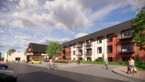 Multi-million pound Extra Care scheme gets the green light from planning