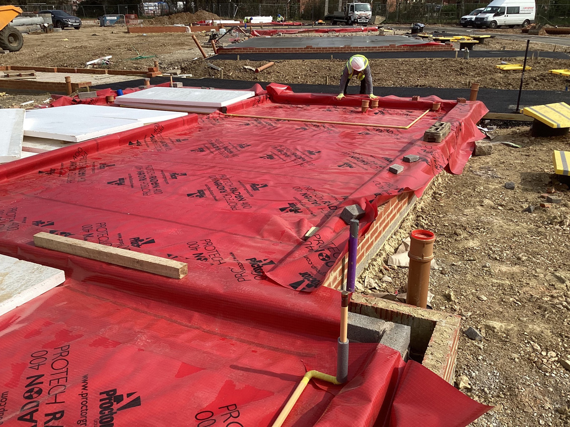 A. Proctor Group Latest guidance on protecting buildings from ground