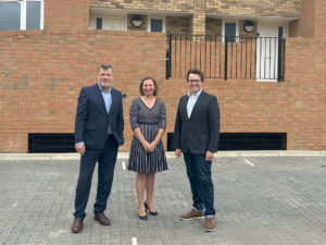 RHP unveils accessible family homes in Teddington