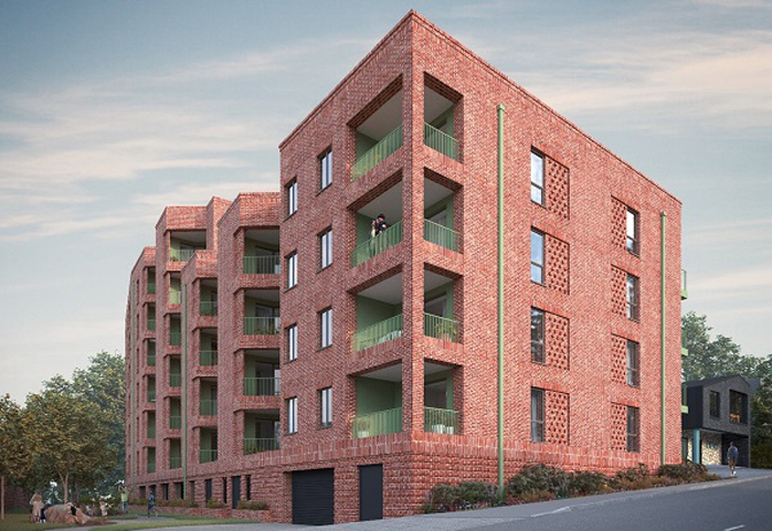 Dacorum Borough Council awarded £10.9m funding for affordable housing schemes
