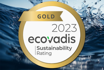 Uponor has been awarded the Gold level by EcoVadis