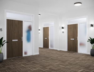 New research from JELD-WEN highlights industry challenges in ensuring fire door compliance