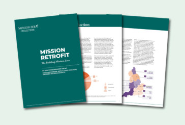 Buildings Mission Zero Network launches ‘Mission Retrofit’ report