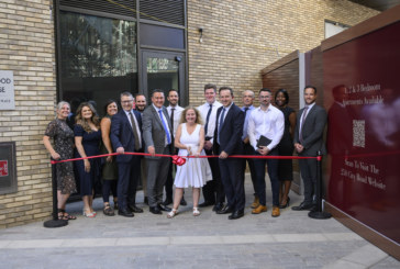 Peabody and partners complete 77 new affordable homes in Islington
