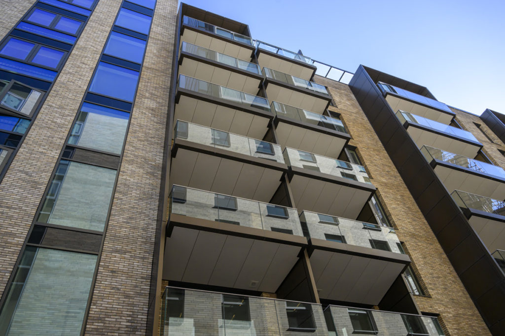 Peabody and partners complete 77 new affordable homes in Islington 