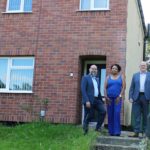 Citizen completes energy efficiency works thanks to grants from the Social Housing Decarbonisation Fund