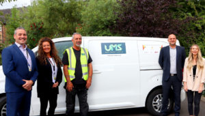 Landmark deal as housing provider joins forces with local authority owned subsidiary to deliver repairs service
