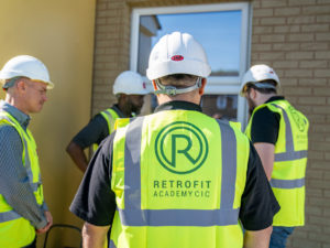 Partnership set to accelerate green skills and retrofit jobs for upgrading millions of homes in the South East