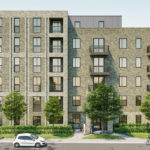 Coventry based architect IDP wins prestigious award for London social housing development