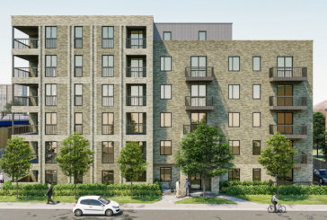 Coventry based architect IDP wins prestigious award for London social housing development