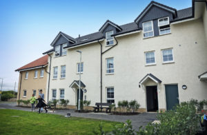 Cruden Building completes two developments for Lar Housing Trust