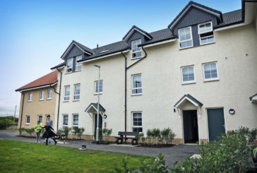 Cruden Building completes two developments for Lar Housing Trust