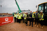 Works commence on new Beaconfields Primary and Nursery School