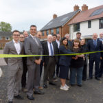 New council homes in Tring completed