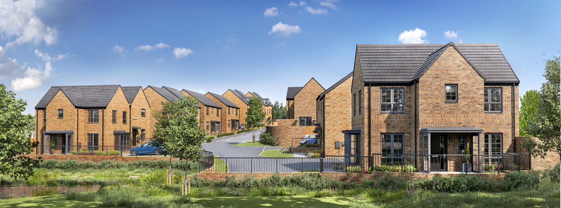 UK’s first full Future Homes Standard housing development to be delivered in Gedling 