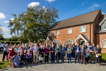 Stoke by Nayland names new affordable homes after local school teacher