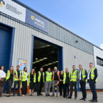 JPS launches building materials hub for housing associations in Leeds