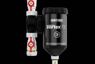 Sentinel Vortex700 Heat Pump Filter