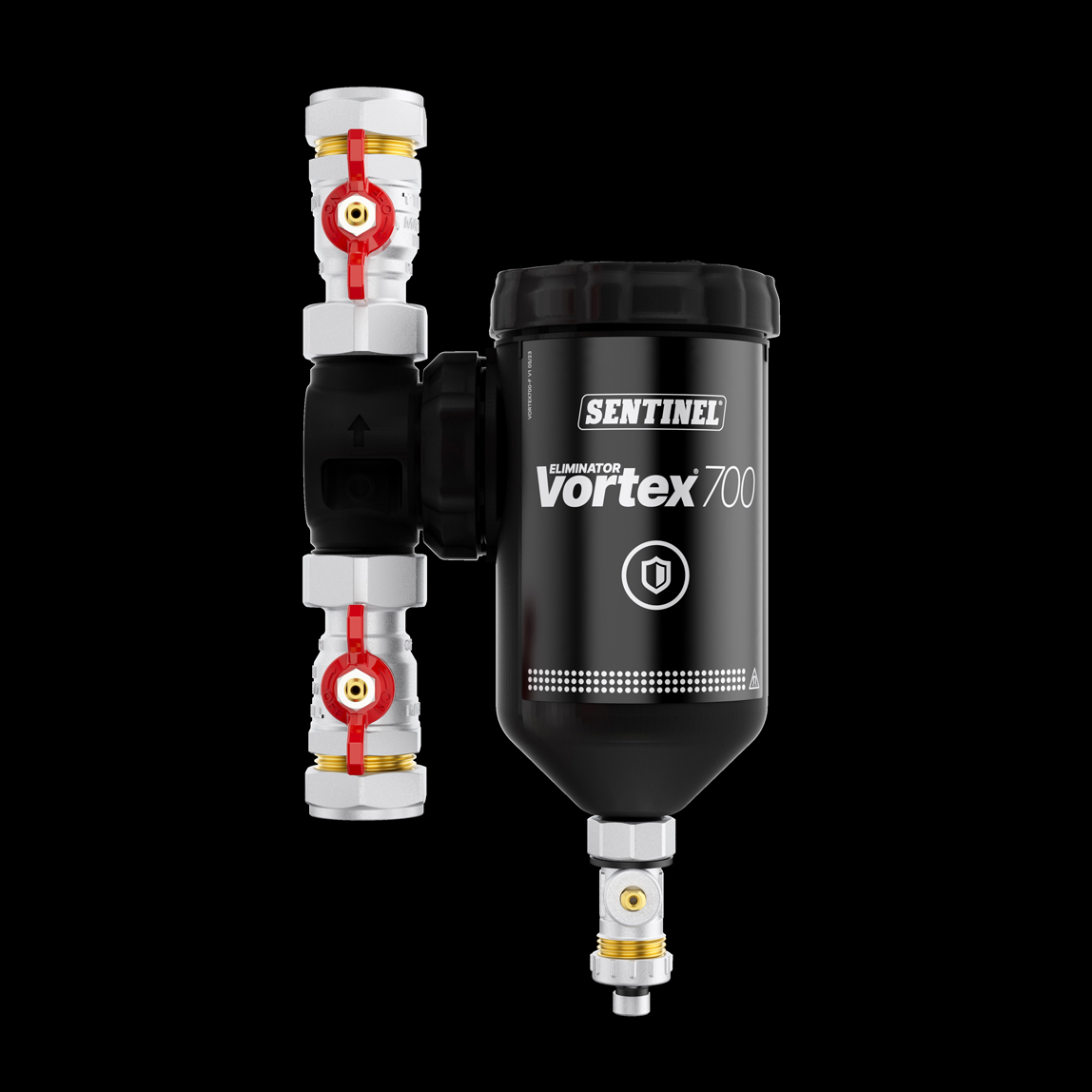 Sentinel Vortex700 Heat Pump Filter