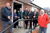 Residents welcomed to the new bungalows at The Haven in Prudhoe